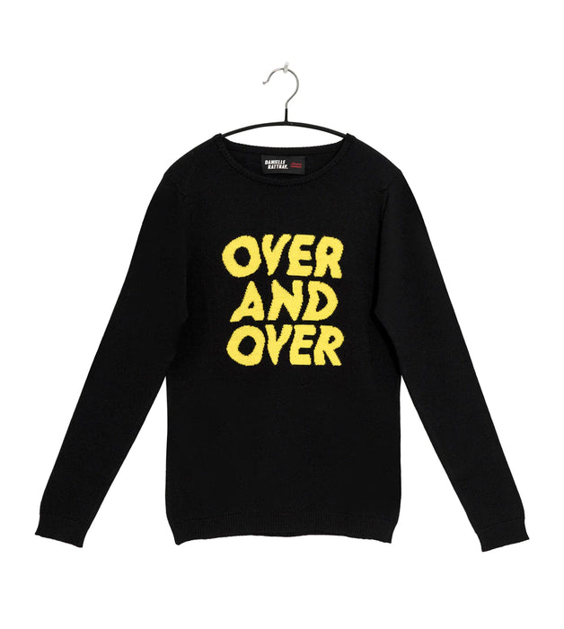 Danielle Rattray: Over and Over | Black Yellow