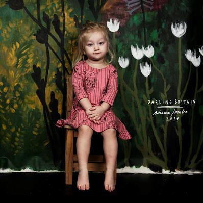 Mini Rodini - AW17 Collection 'Darling Britain'
