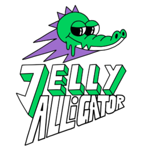 Jelly Alligator