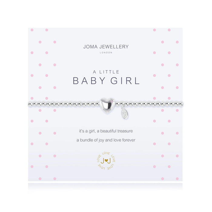 A Little'Baby Girl' Bracelet