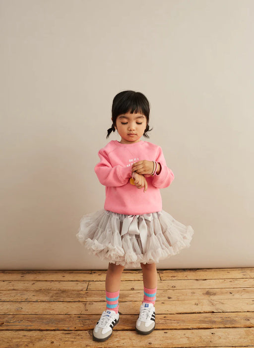 Bob & Blossom:  Hot Pink 'ONE OF A KIND' Sweatshirt