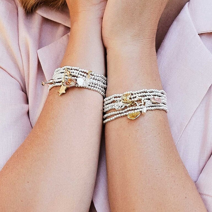 A Little 'Always My Sister, Forever My Friend' Bracelet