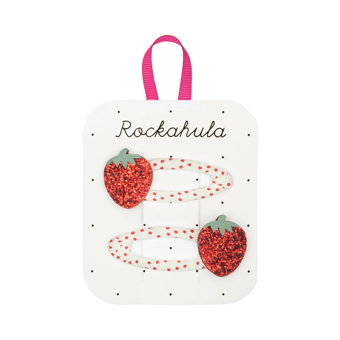 Rockahula : Strawberry Fair Clips