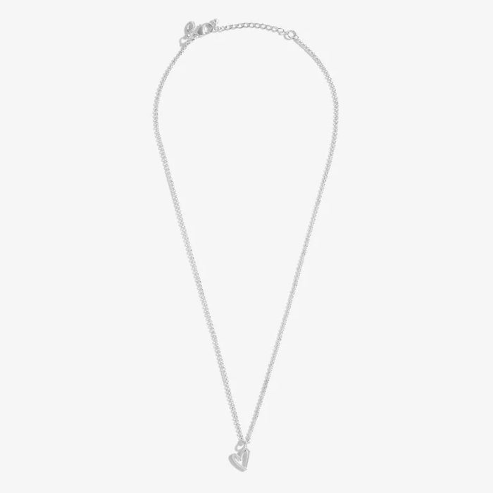 A Little 'Best Friend' Necklace