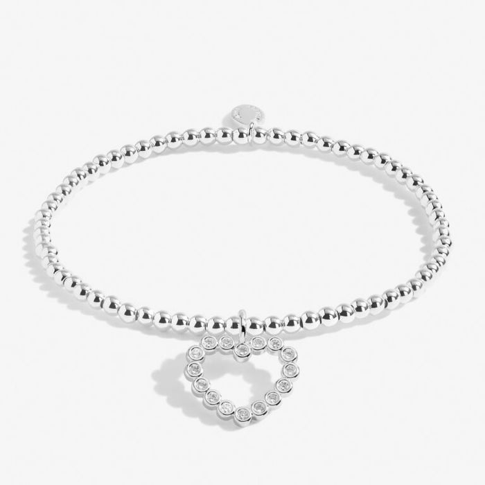 Christmas A Little 'Merry Christmas Marvellous Mum' Bracelet