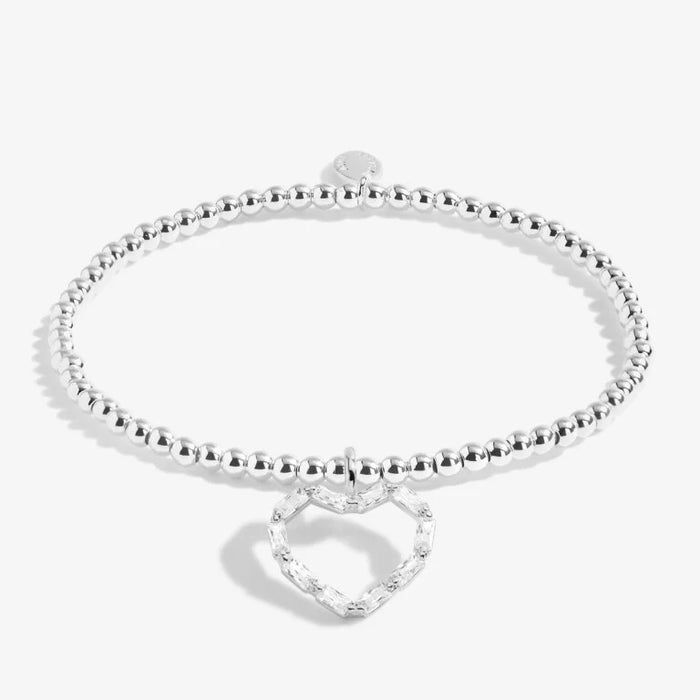Christmas A Little 'Merry Christmas Fabulous Friend' Bracelet