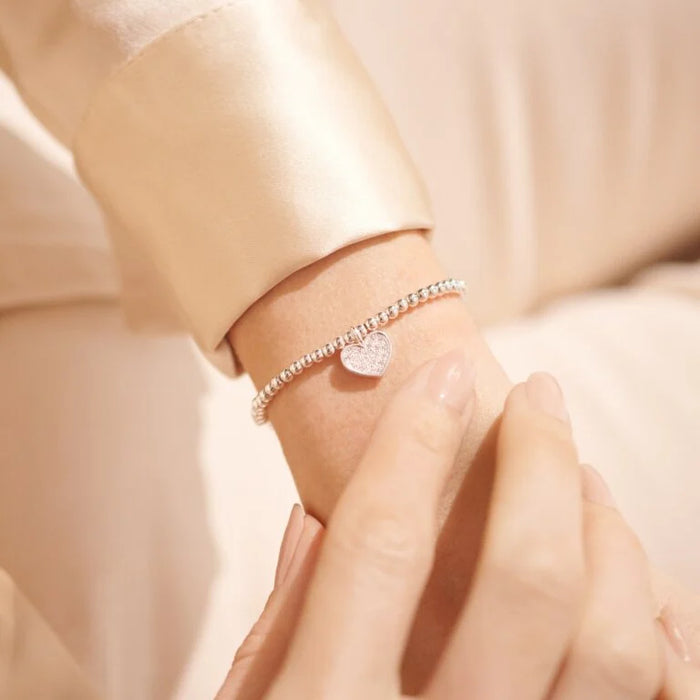 Christmas A Little 'With Love' Bracelet