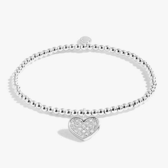 Christmas A Little 'With Love' Bracelet