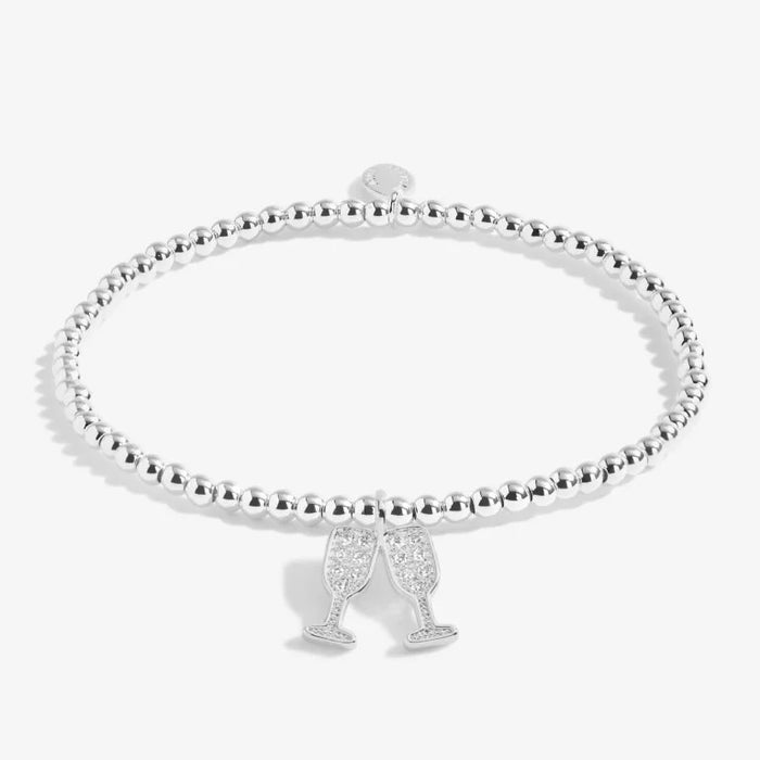 Christmas A Little 'Christmas Cheers' Bracelet