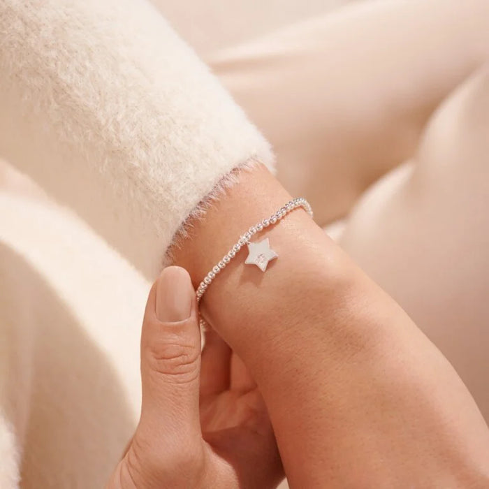Christmas A Little 'Secret Santa' Bracelet