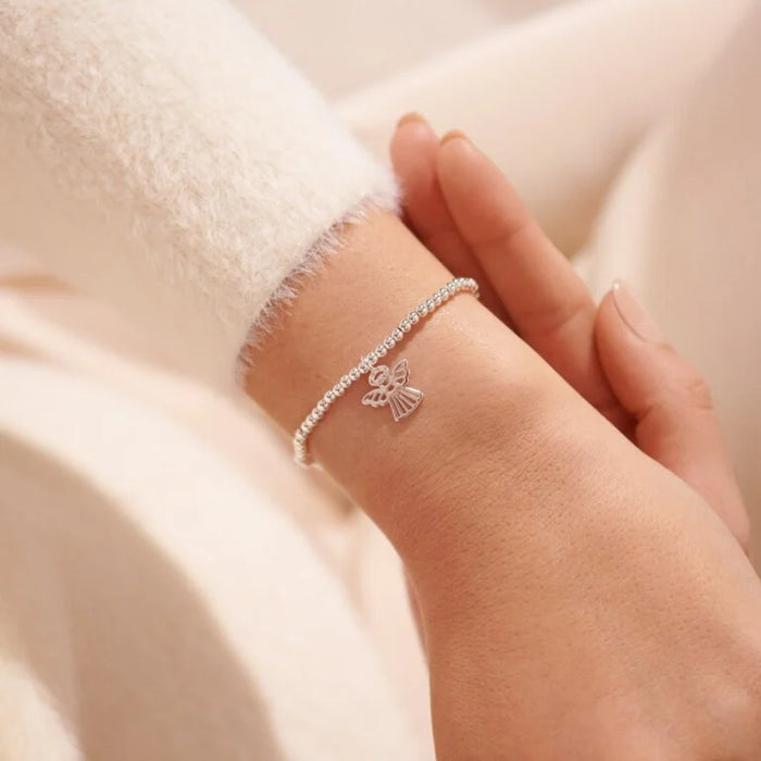 Christmas A Little 'Christmas Angel' Bracelet