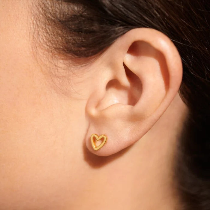 Beautifully Boxed 'Beautiful Friend' Earrings