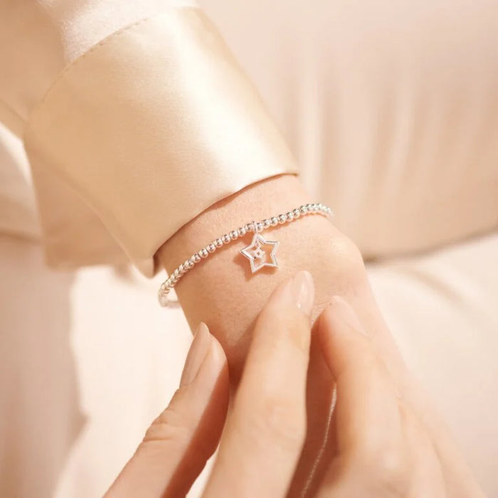 Christmas Cracker 'Christmas Wishes' Bracelet