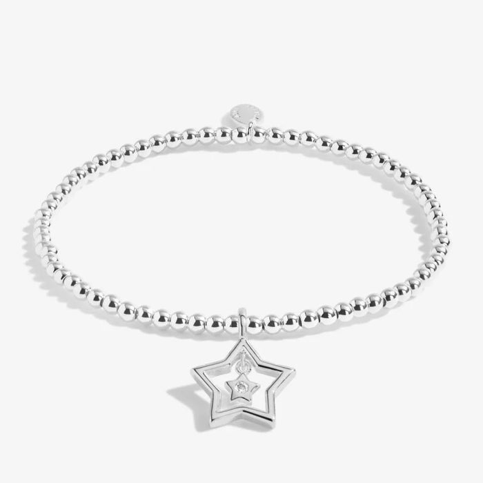 Christmas Cracker 'Christmas Wishes' Bracelet