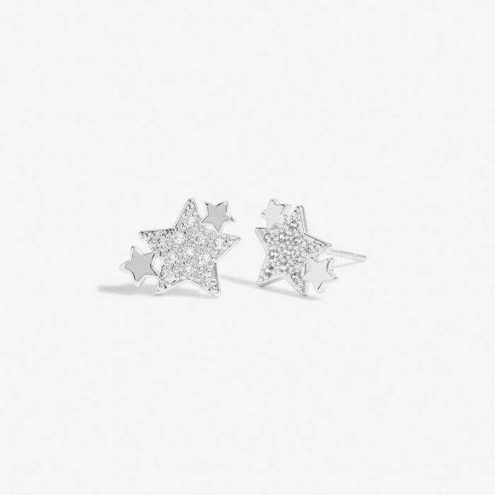 Christmas Beautifully Boxed 'Merry Christmas' Earrings