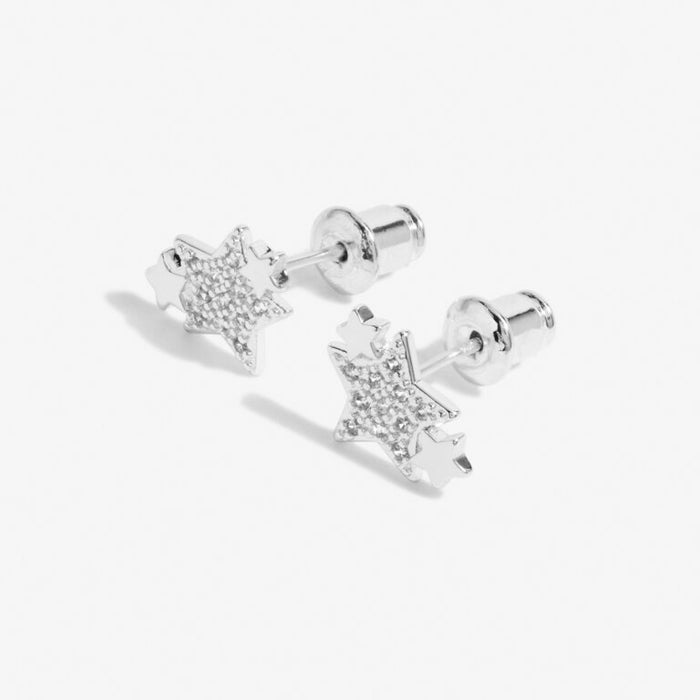 Christmas Beautifully Boxed 'Merry Christmas' Earrings