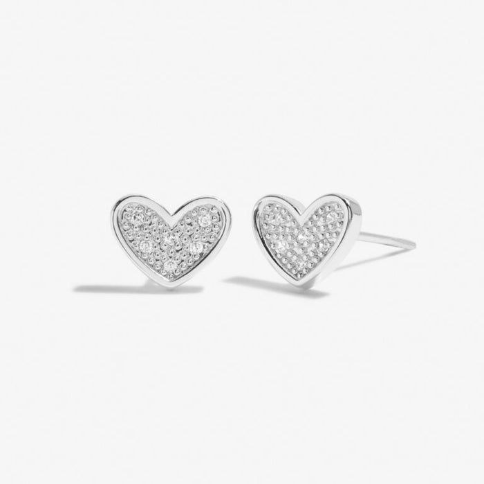 Christmas Beautifully Boxed 'With Love' Earrings