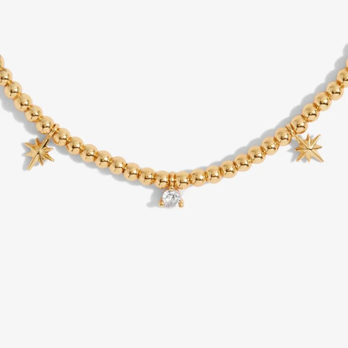 Stacks Of Style Gold Star Bracelet Set Of 2