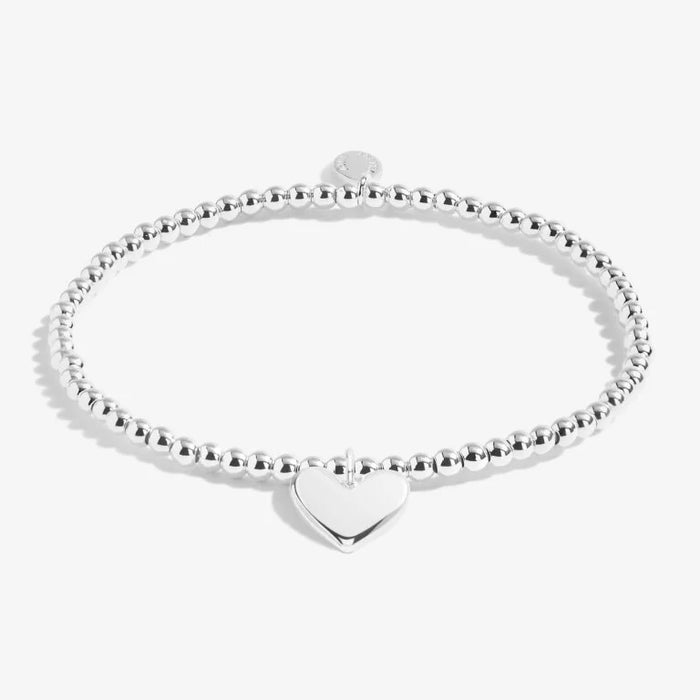 Mother's Day From The Heart Gift Box 'Love You Mummy' Bracelet