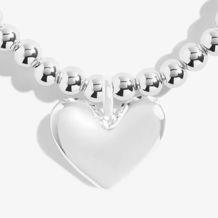Mother's Day From The Heart Gift Box 'Love You Mummy' Bracelet