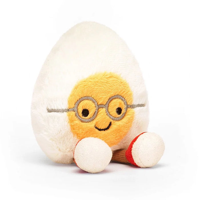 Jellycat: Amuseable Boiled Egg Geek