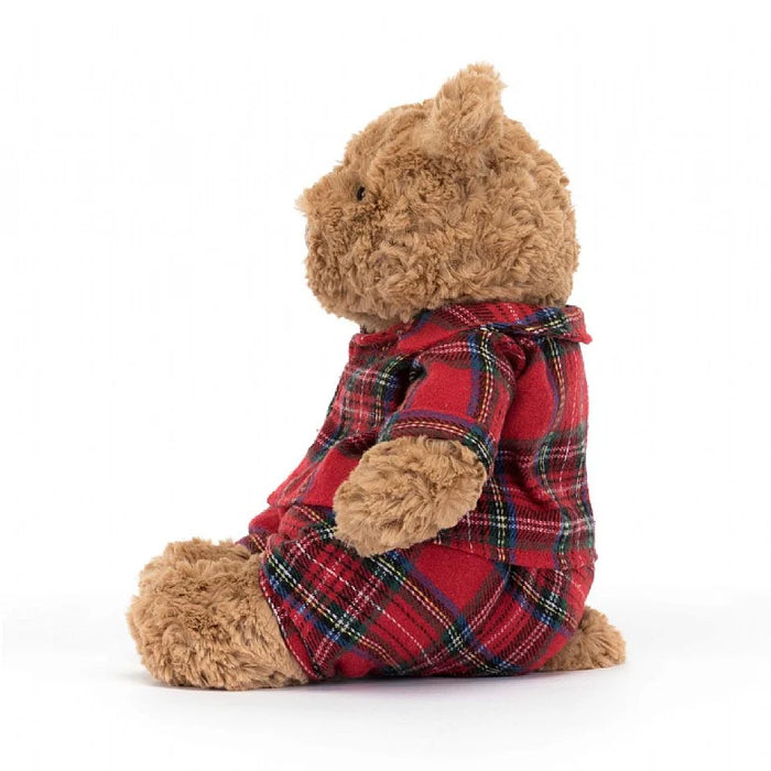 Jellycat: Bartholomew Bear Bedtime