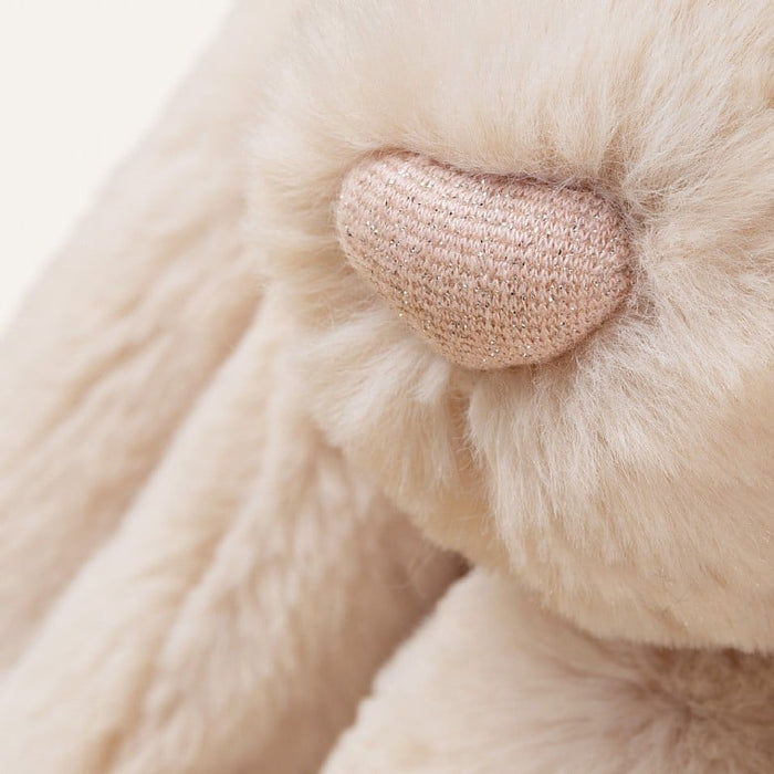 Jellycat: Bashful Luxe Bunny Willow