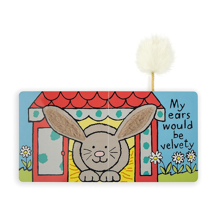 Jellycat:If I Were A Bunny Book