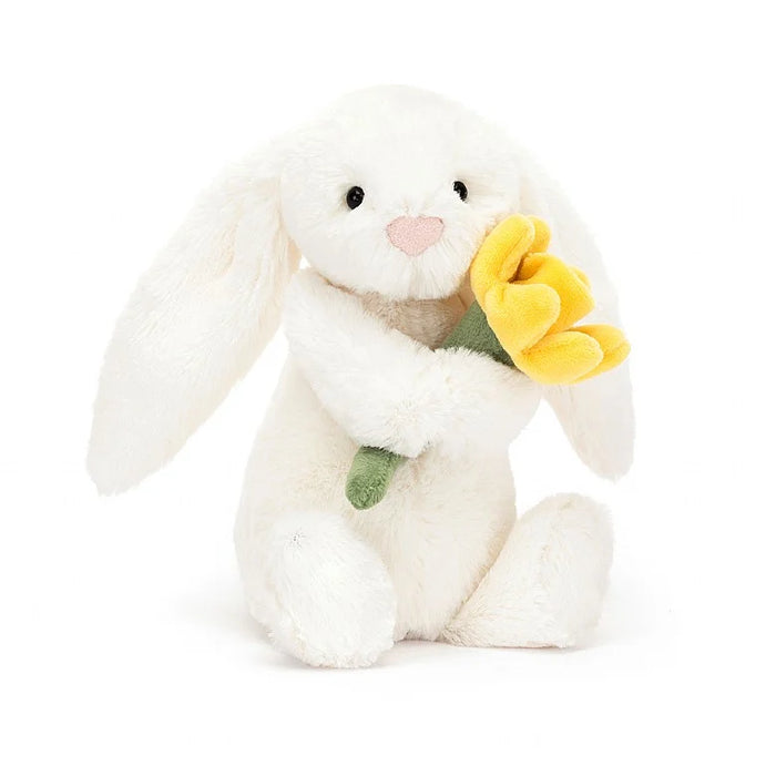 Jellycat: Bashful Daffodil Bunny