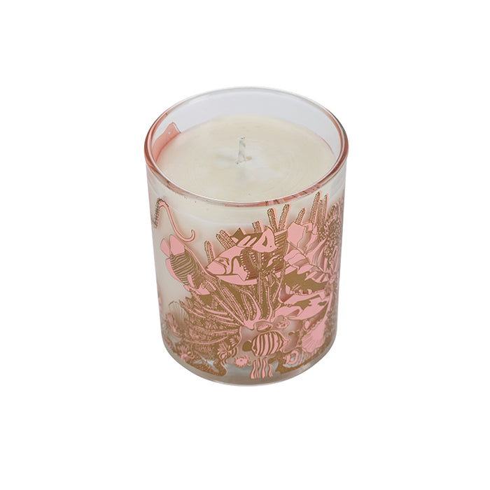 Arthouse Unlimited: Angels of the Deep Plant Wax Candle (Neroli)