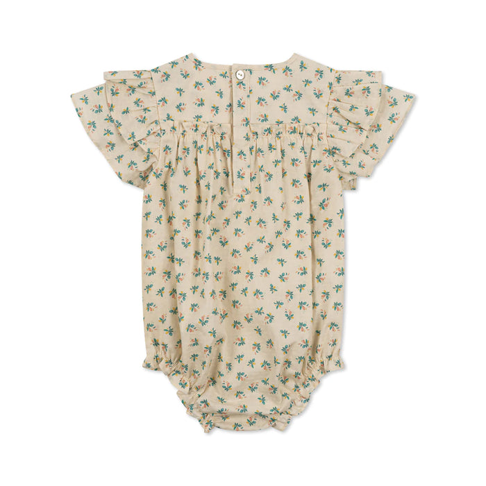 Konges Slojd: Cille romper - fleur coloré