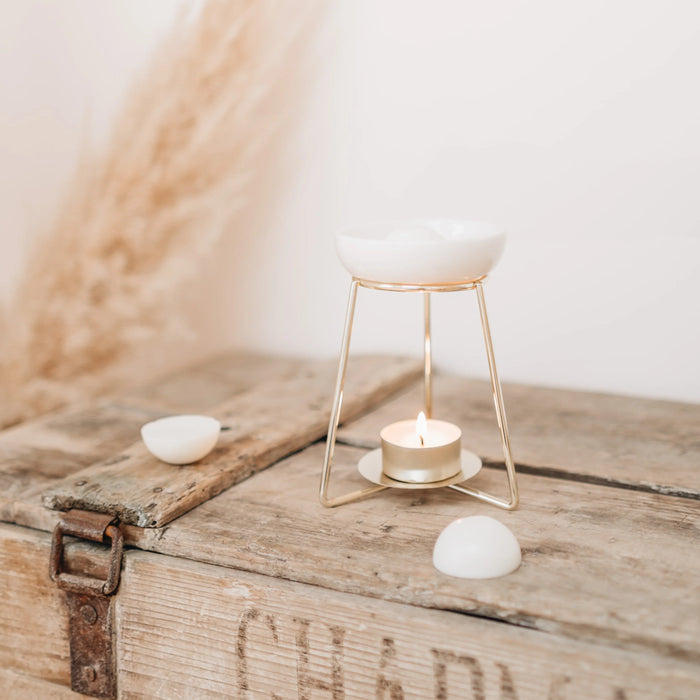 Frankincense + Myrrh Soy Wax Melts x7 Gift Box