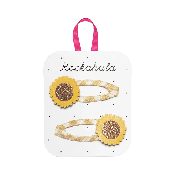 Rockahula : Sunflower Clips