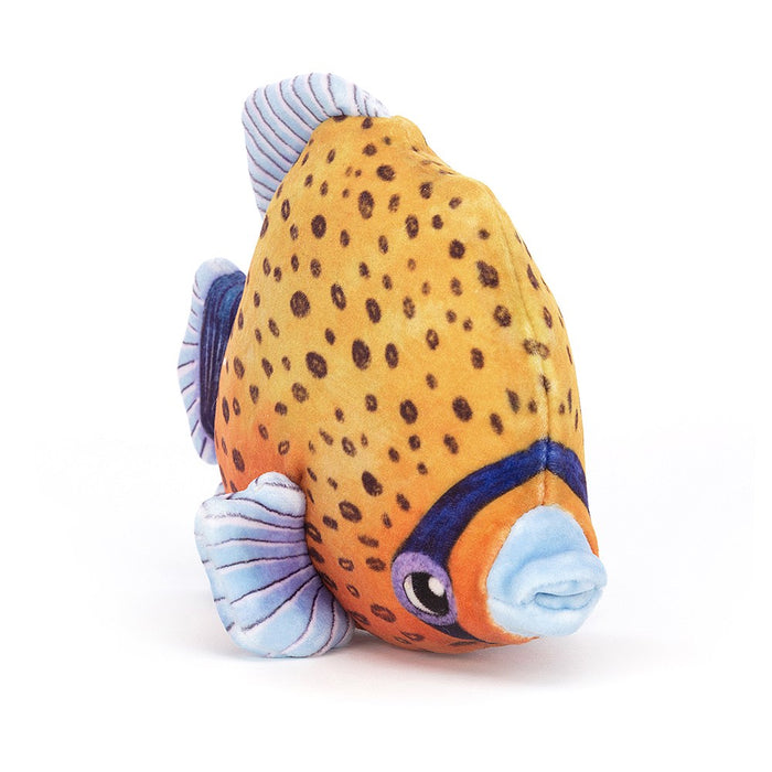 Jellycat: Fishiful Orange