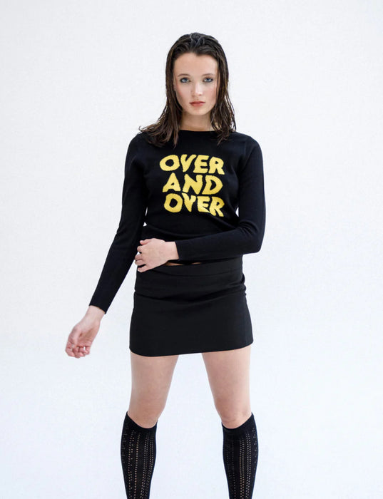 Danielle Rattray: Over and Over | Black Yellow
