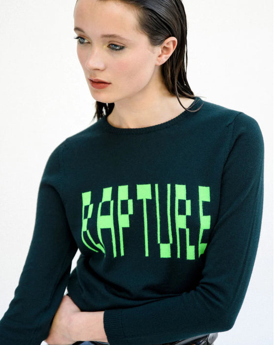 Danielle Rattray: Rapture | Dark Green