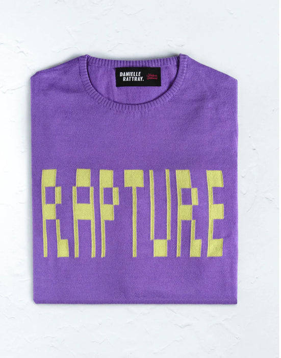 Danielle Rattray: Rapture | Purple Lime