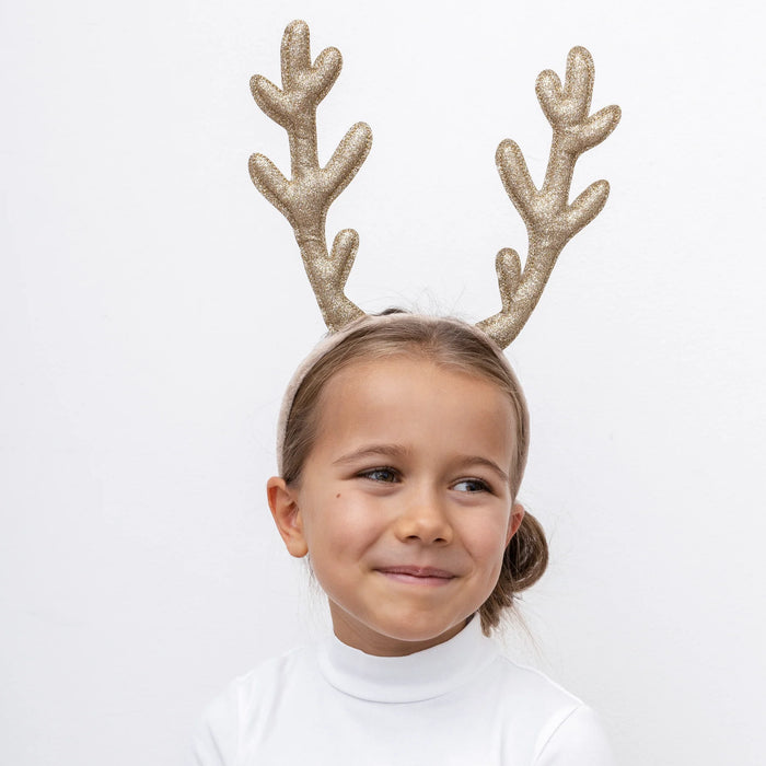 Mimi & Lula: Glitter antlers
