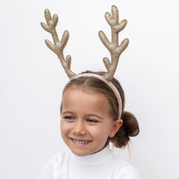 Mimi & Lula: Glitter antlers