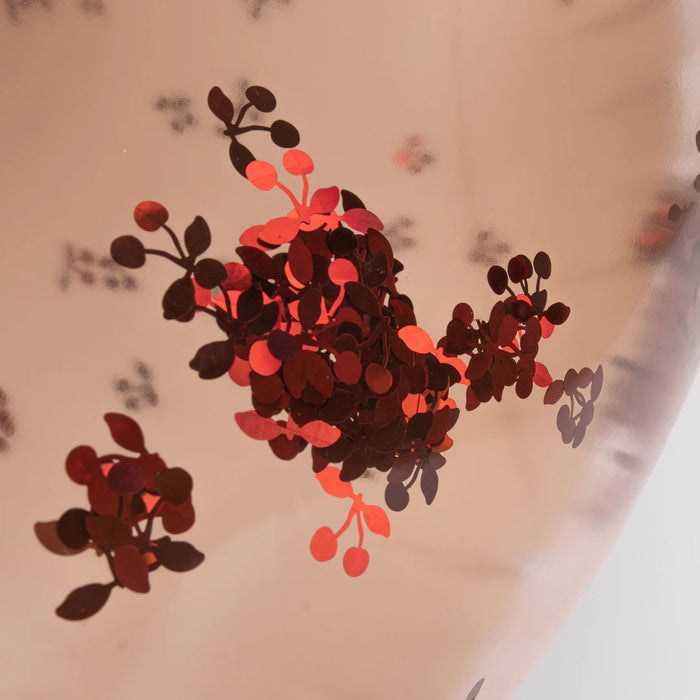Konges Slojd: Heart pool - blush transparent