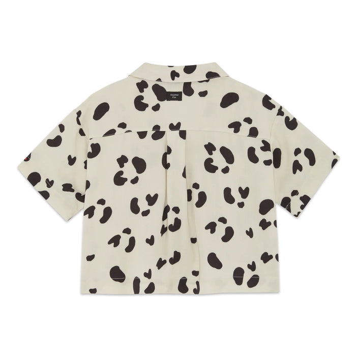 Another Fox: Jaguar Resort Shirt - Kids