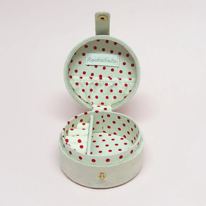 Rockahula: Little Toadstool Jewellery Box