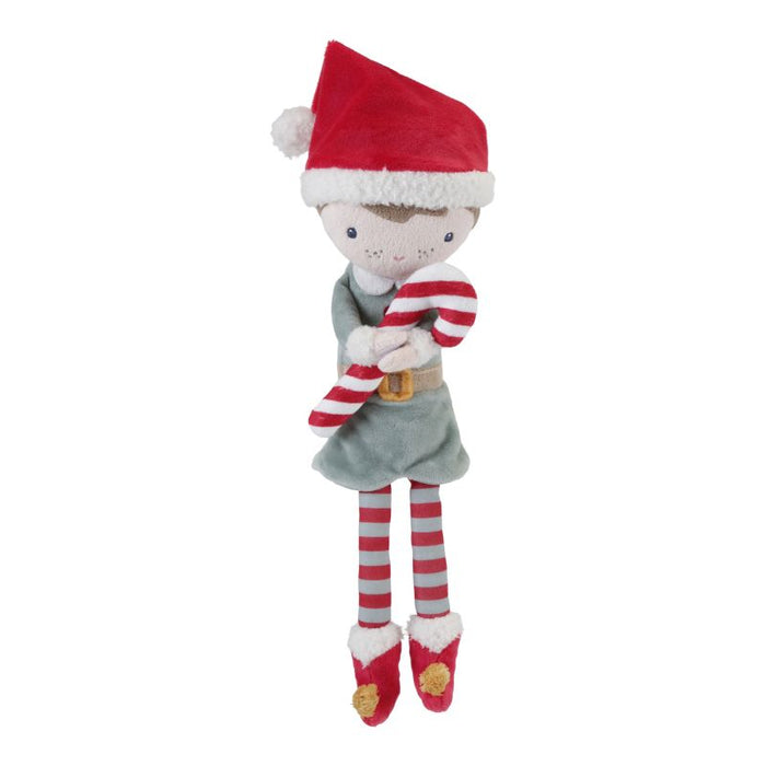 Little Dutch: Christmas Jim  Doll 35 cm