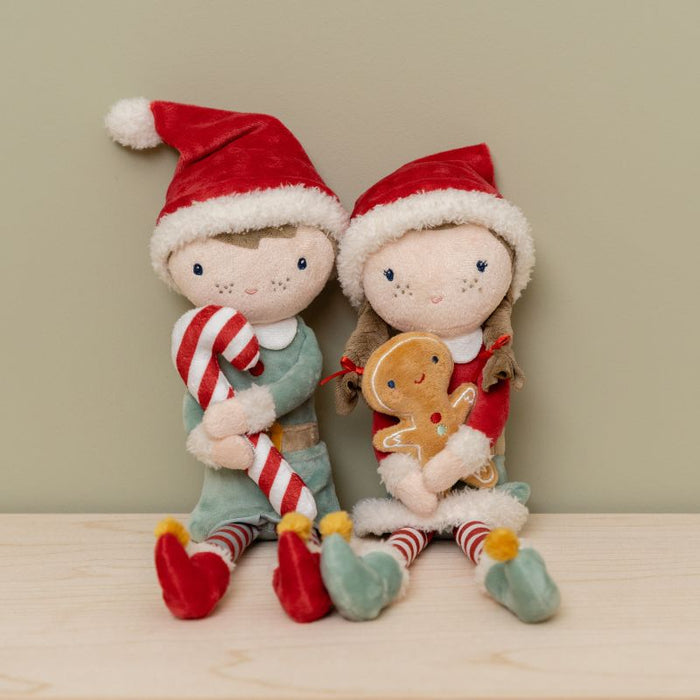 Little Dutch: Christmas Jim  Doll 35 cm