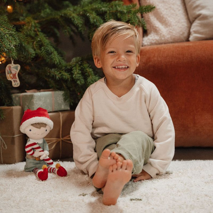 Little Dutch: Christmas Jim  Doll 35 cm