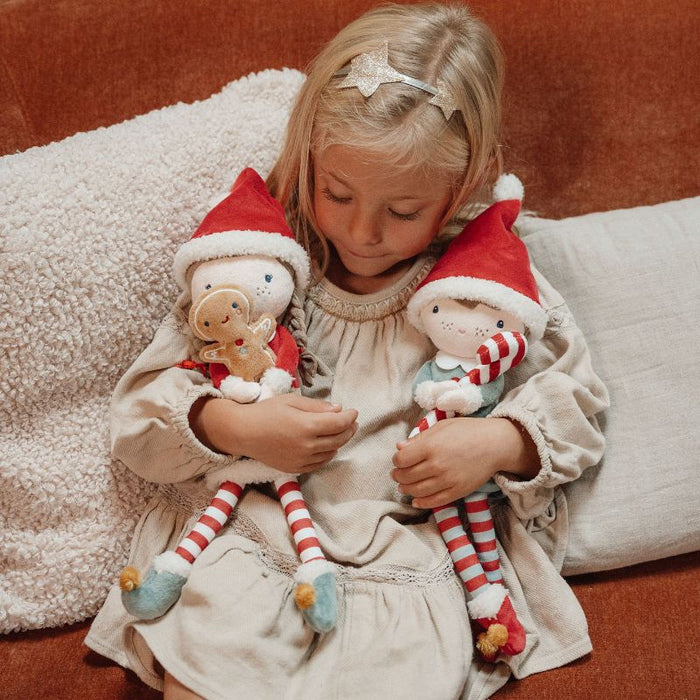 Little Dutch: Christmas Jim  Doll 35 cm