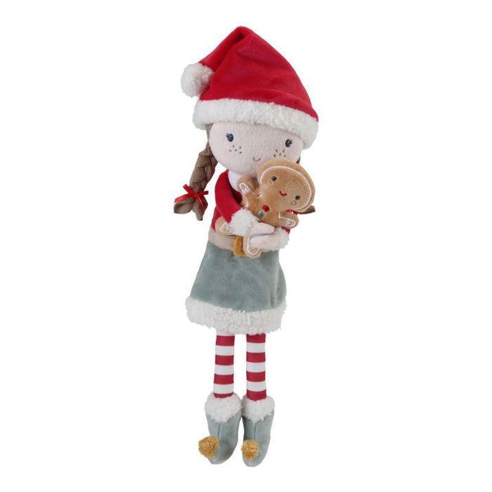 Little Dutch: Christmas Rosa Doll 35 cm