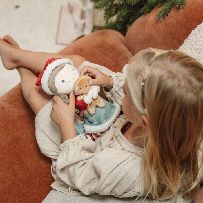 Little Dutch: Christmas Rosa Doll 35 cm