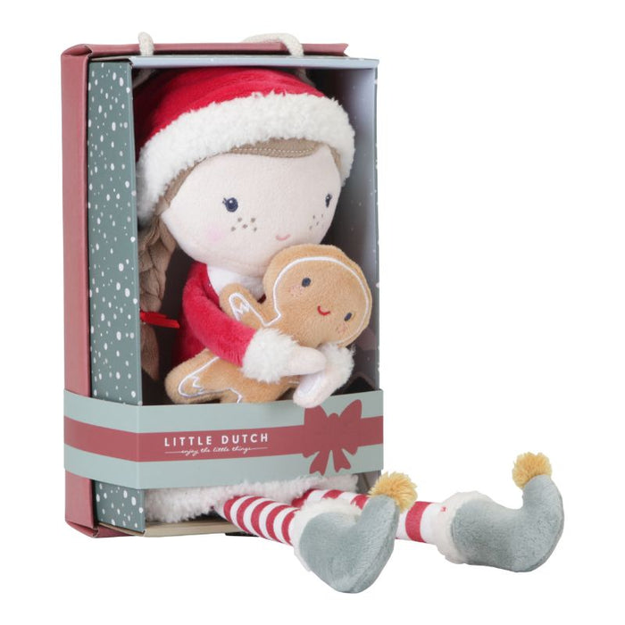 Little Dutch: Christmas Rosa Doll 35 cm