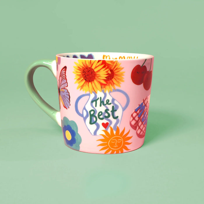 Love You Mama Mug